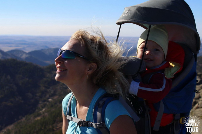 Ходите в горы, друзья! - PR