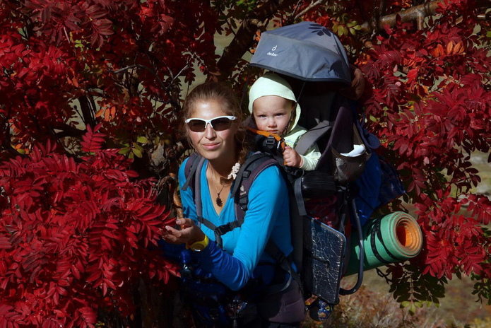 Ходите в горы, друзья! - PR