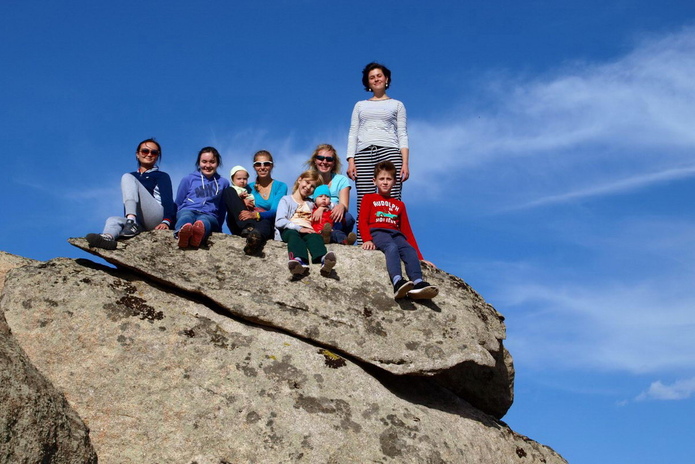 Ходите в горы, друзья! - PR