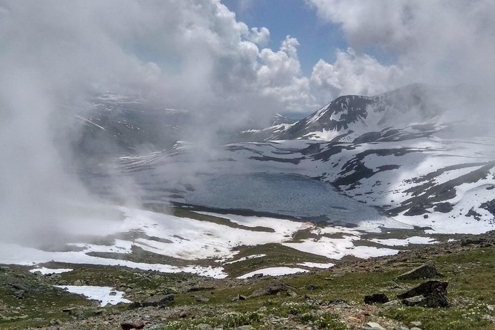 Ходите в горы, друзья! - PR