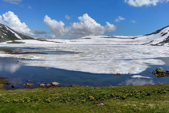 Ходите в горы, друзья! - PR