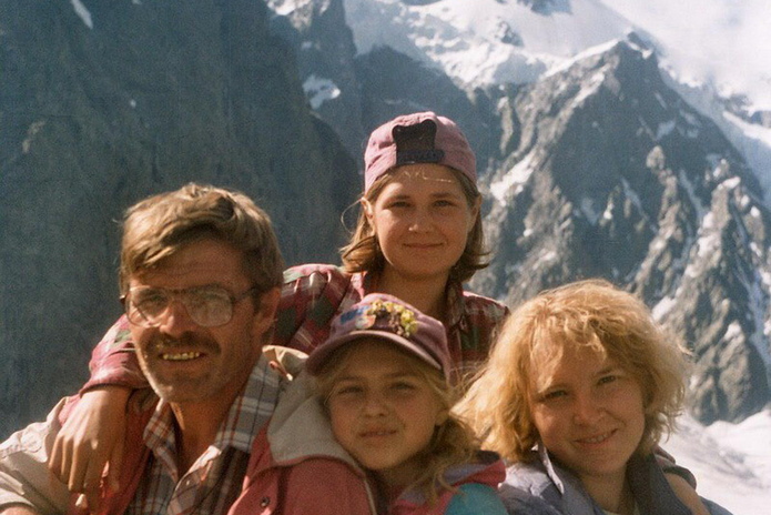 Ходите в горы, друзья! - PR