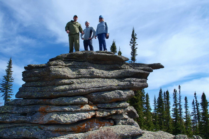 Ходите в горы, друзья! - PR