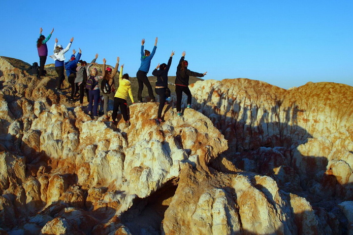 Ходите в горы, друзья! - PR