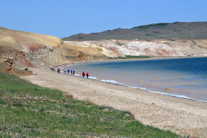Ходите в горы, друзья! - PR