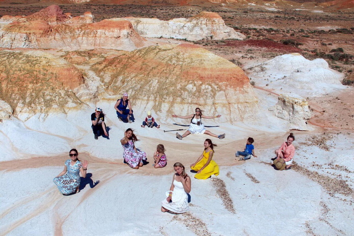 Ходите в горы, друзья! - PR