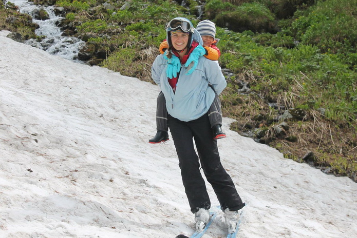 Ходите в горы, друзья! - PR