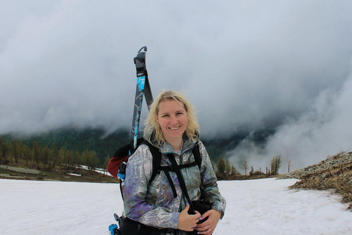 Ходите в горы, друзья! - PR