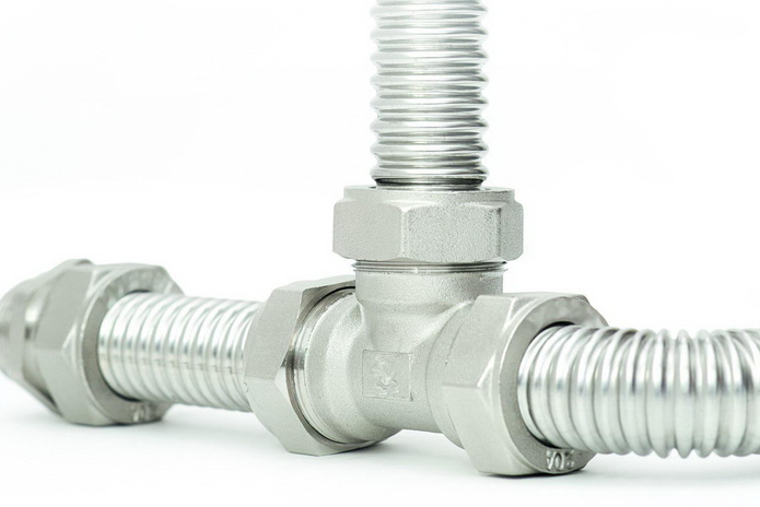 Нержавеющая труба бесплатно? Легко! - PR