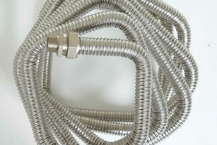 Нержавеющая труба бесплатно? Легко! - PR