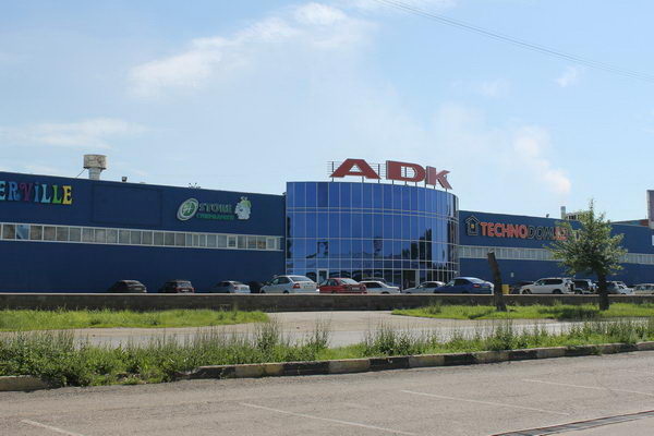 Из покрышек