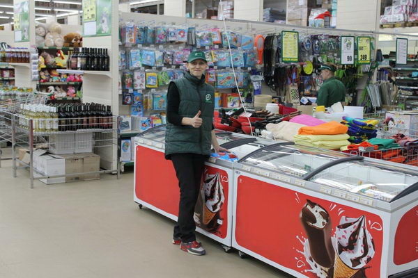 Из покрышек