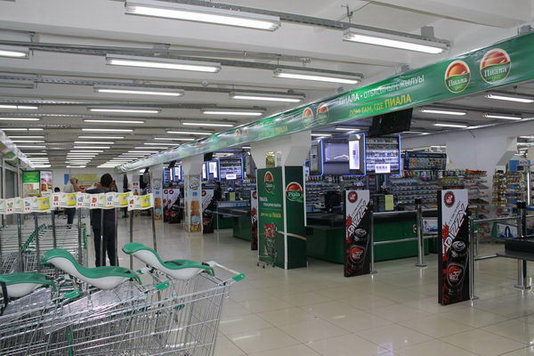 Из покрышек