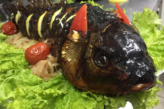 Атмосфера любимых вкусов! - PR