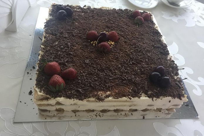 Атмосфера любимых вкусов! - PR