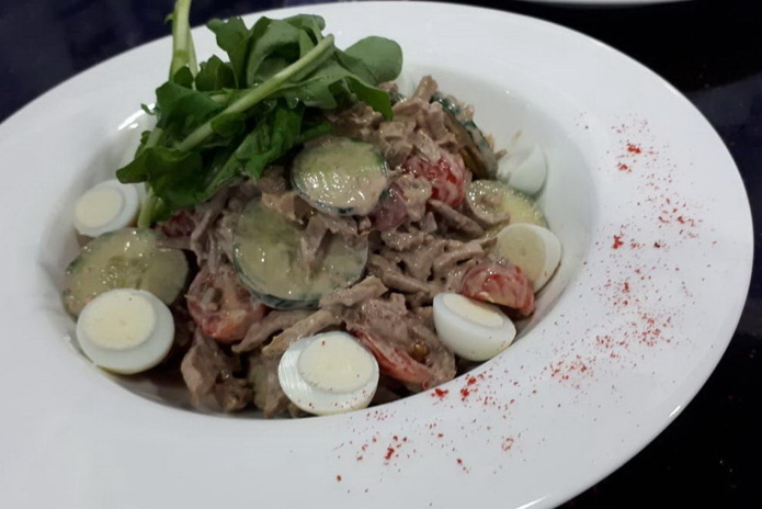 Атмосфера любимых вкусов! - PR