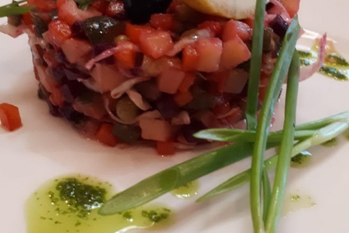 Атмосфера любимых вкусов! - PR