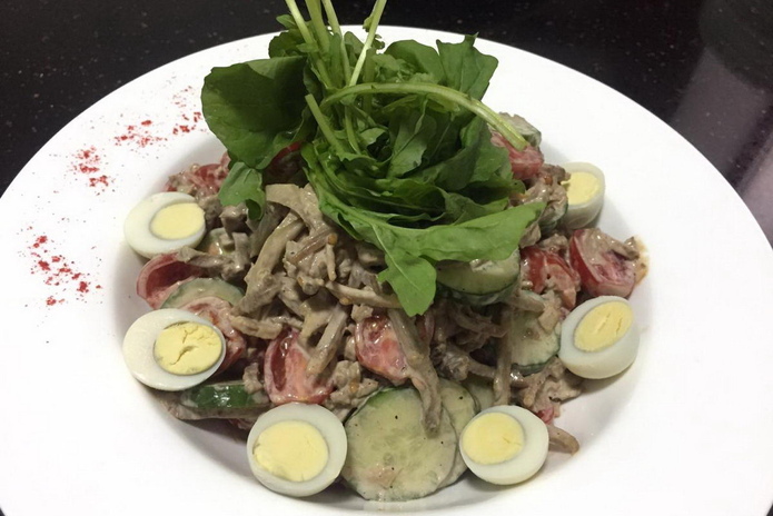 Атмосфера любимых вкусов! - PR