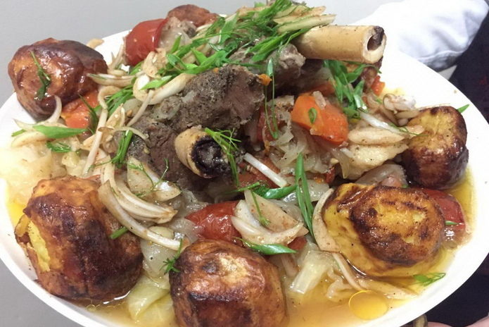 Атмосфера любимых вкусов! - PR