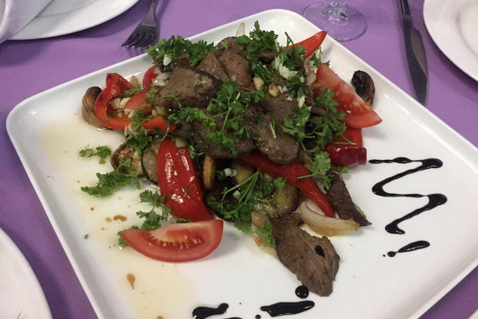 Атмосфера любимых вкусов! - PR