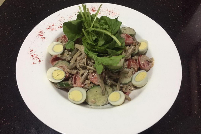 Атмосфера любимых вкусов! - PR