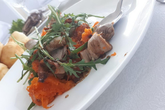 Атмосфера любимых вкусов! - PR