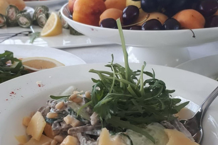 Атмосфера любимых вкусов! - PR