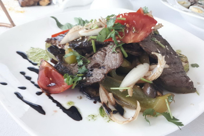 Атмосфера любимых вкусов! - PR