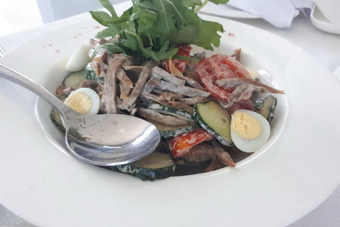 Атмосфера любимых вкусов! - PR