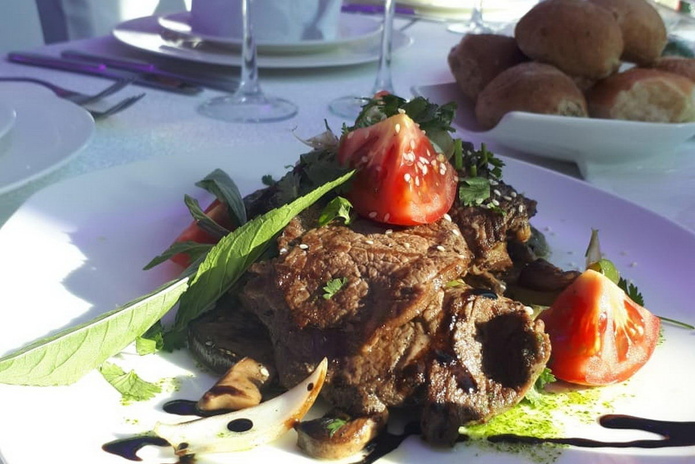 Атмосфера любимых вкусов! - PR