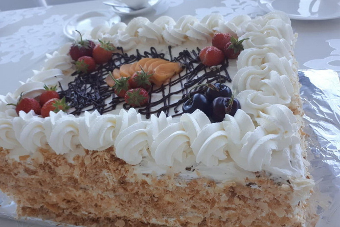 Атмосфера любимых вкусов! - PR