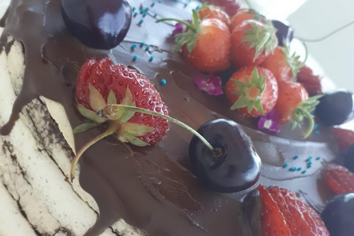 Атмосфера любимых вкусов! - PR