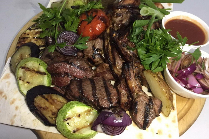 Атмосфера любимых вкусов! - PR