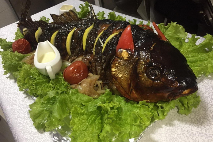 Атмосфера любимых вкусов! - PR