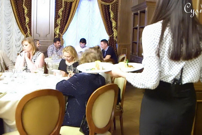 Эногастрономический ужин в ресторане 