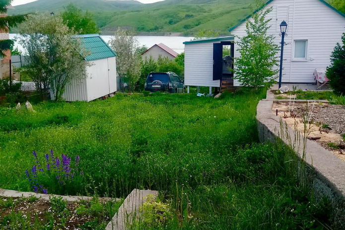 Пора на дачу - PR