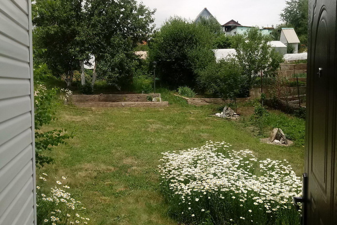 Пора на дачу - PR