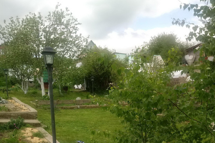 Пора на дачу - PR