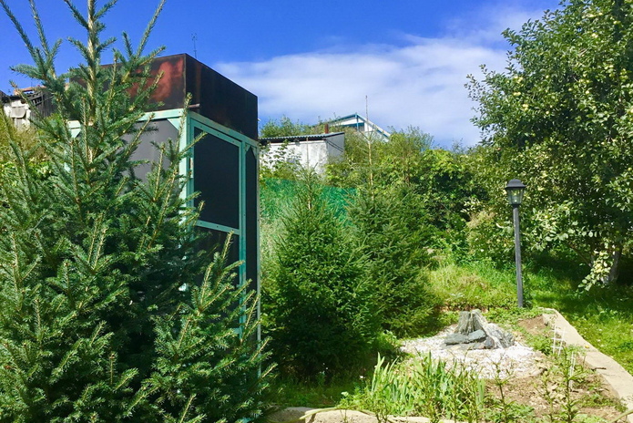 Пора на дачу - PR