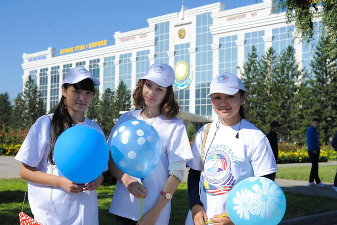 КАСУ – 25 лет! - PR