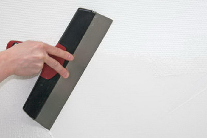 Шпатлевка для стен и потолков Евро Филлер - PR