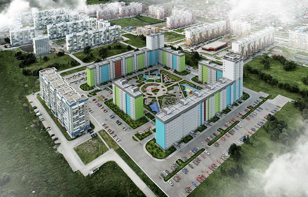 Семейные квартиры возвращаются - PR