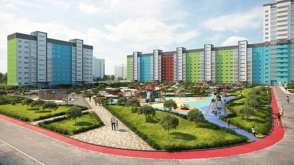 Семейные квартиры возвращаются - PR