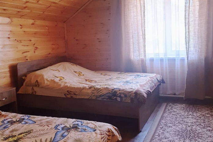 Вдали от суеты - PR