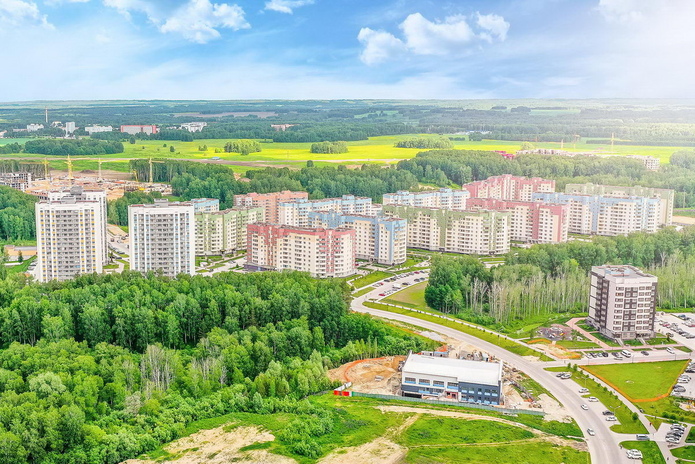 Как выглядит город будущего? - PR