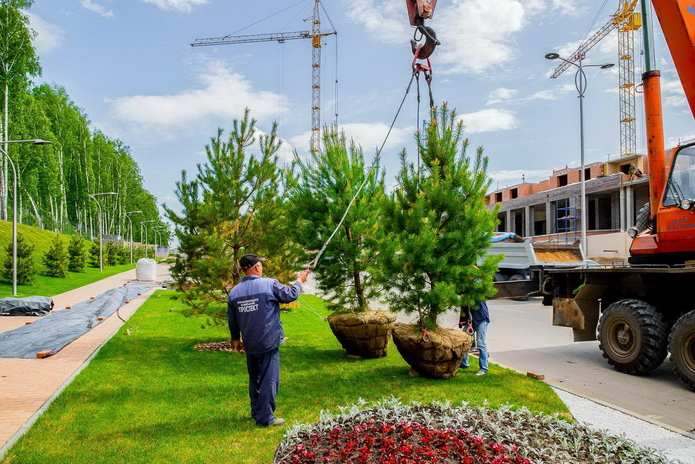 Как выглядит город будущего? - PR