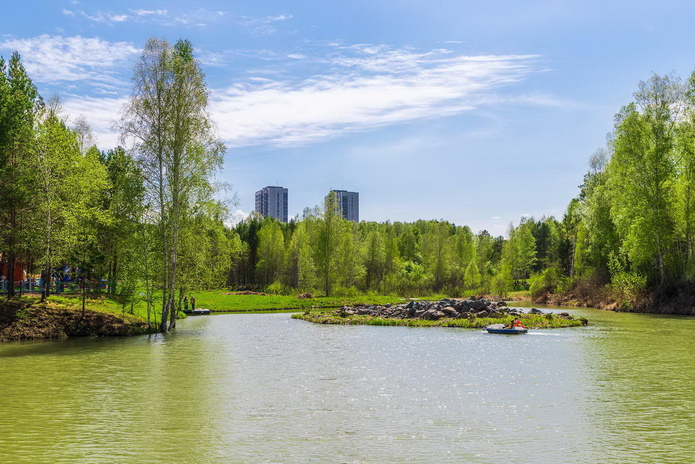 Как выглядит город будущего? - PR