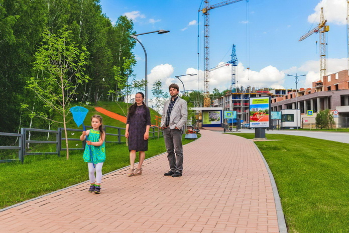 Как выглядит город будущего? - PR