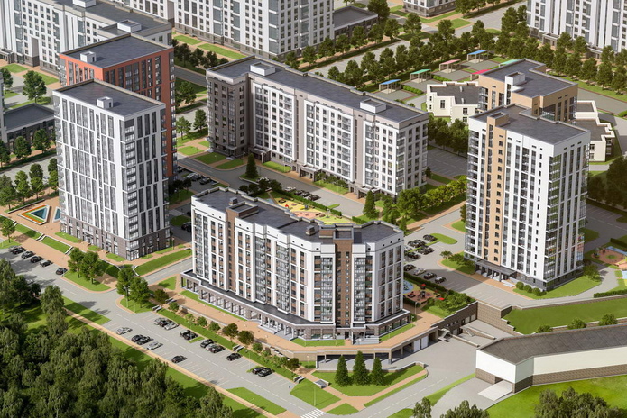 Как выглядит город будущего? - PR