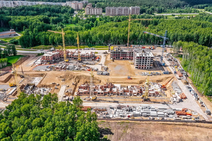 Как выглядит город будущего? - PR